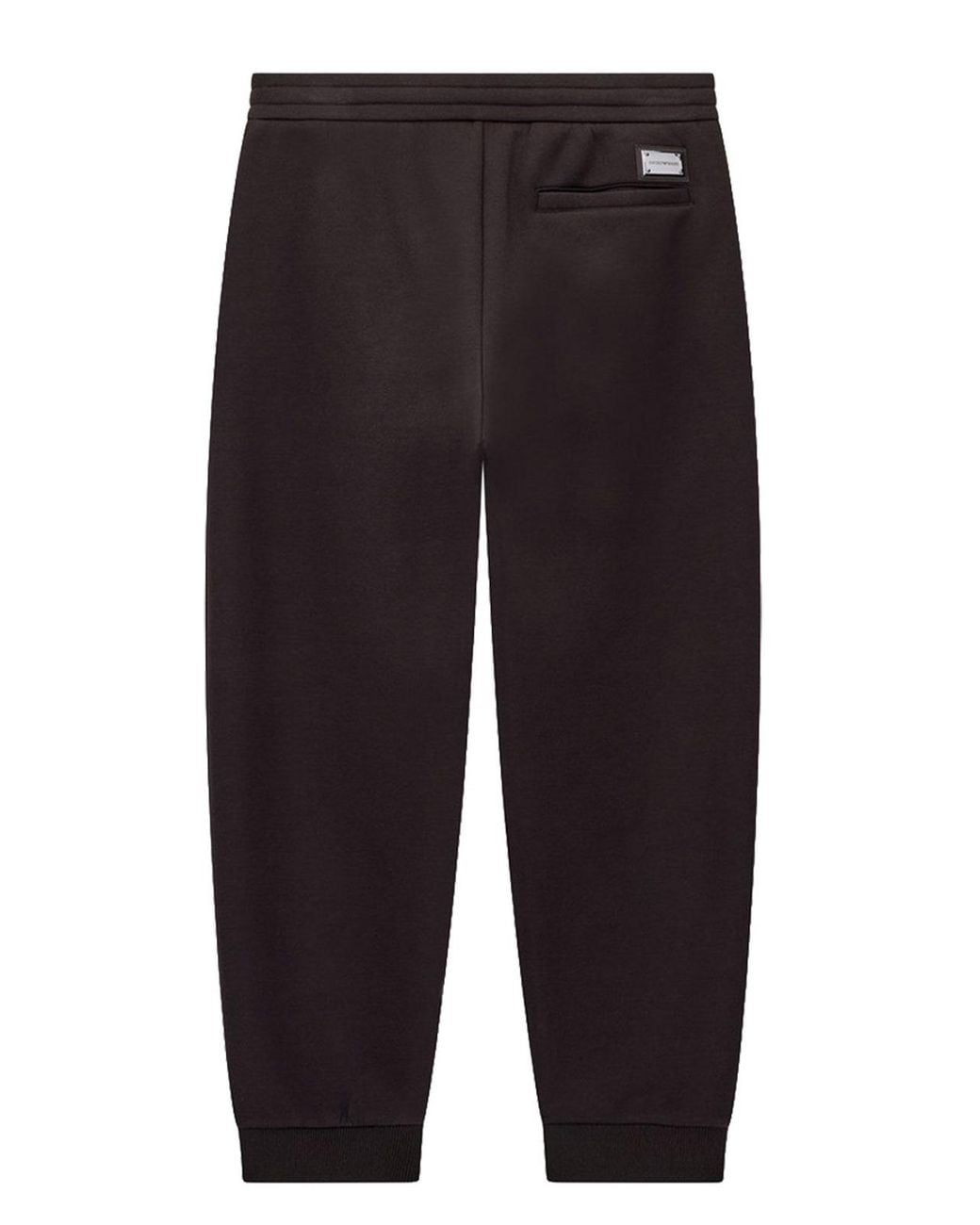 Emporio Armani Blue Trousers for men