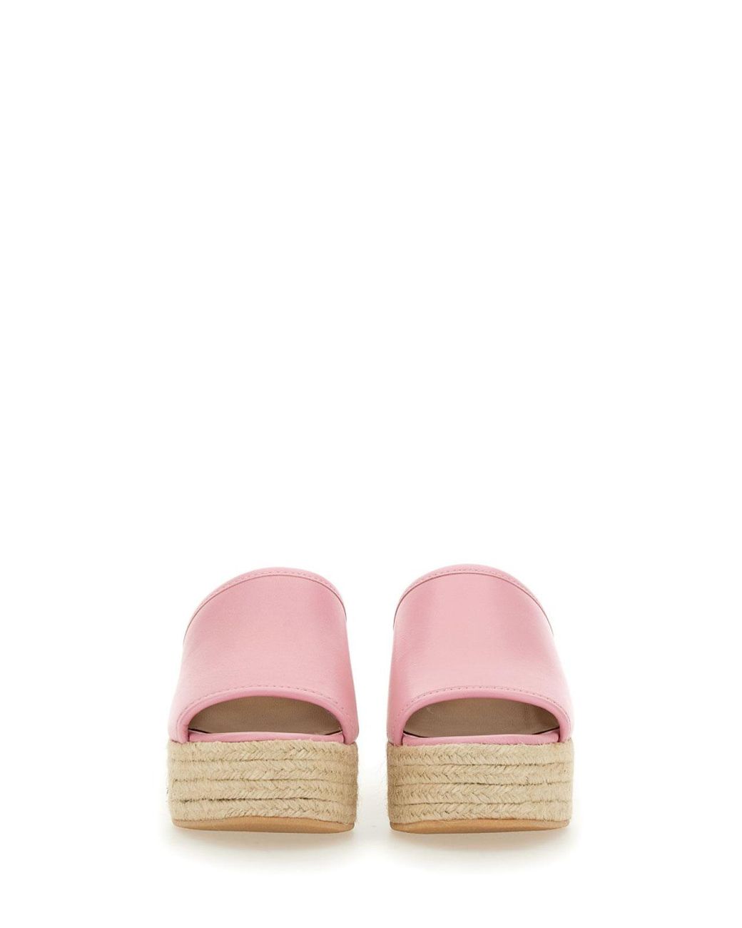 Moschino Pink Sandals