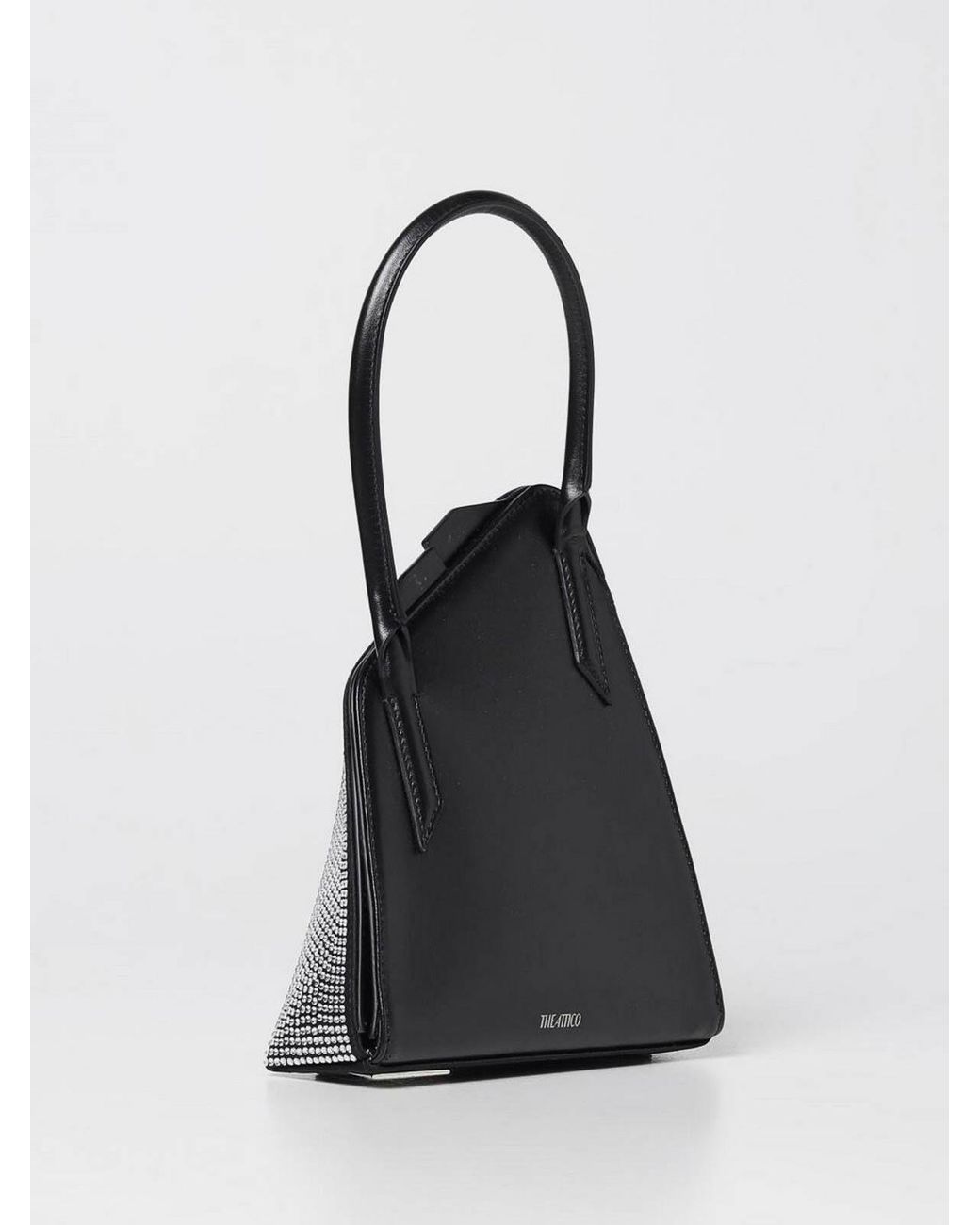 The Attico Black Handbag