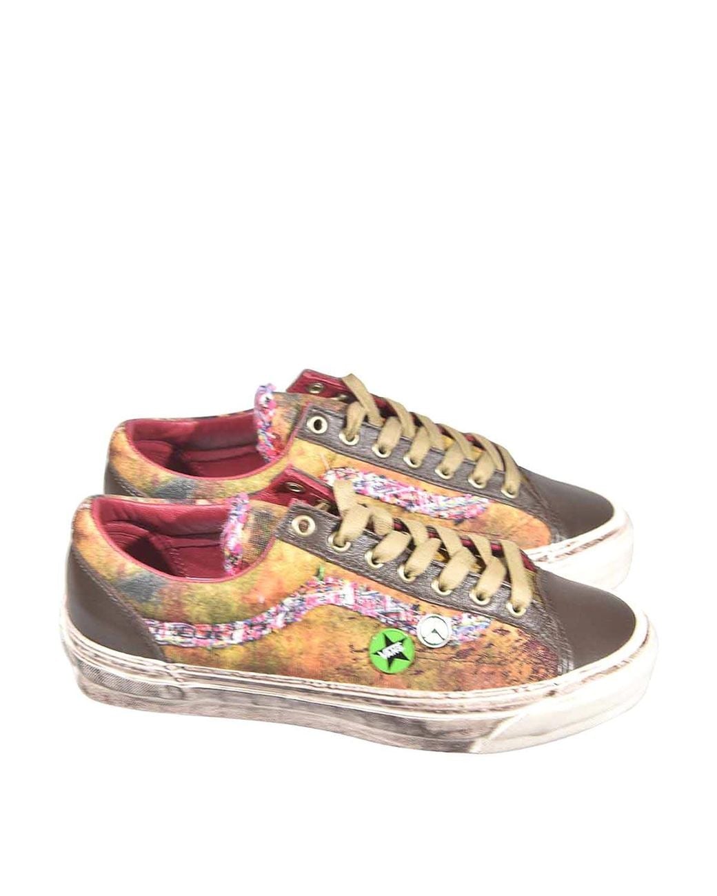 Vans Pink Sneakers