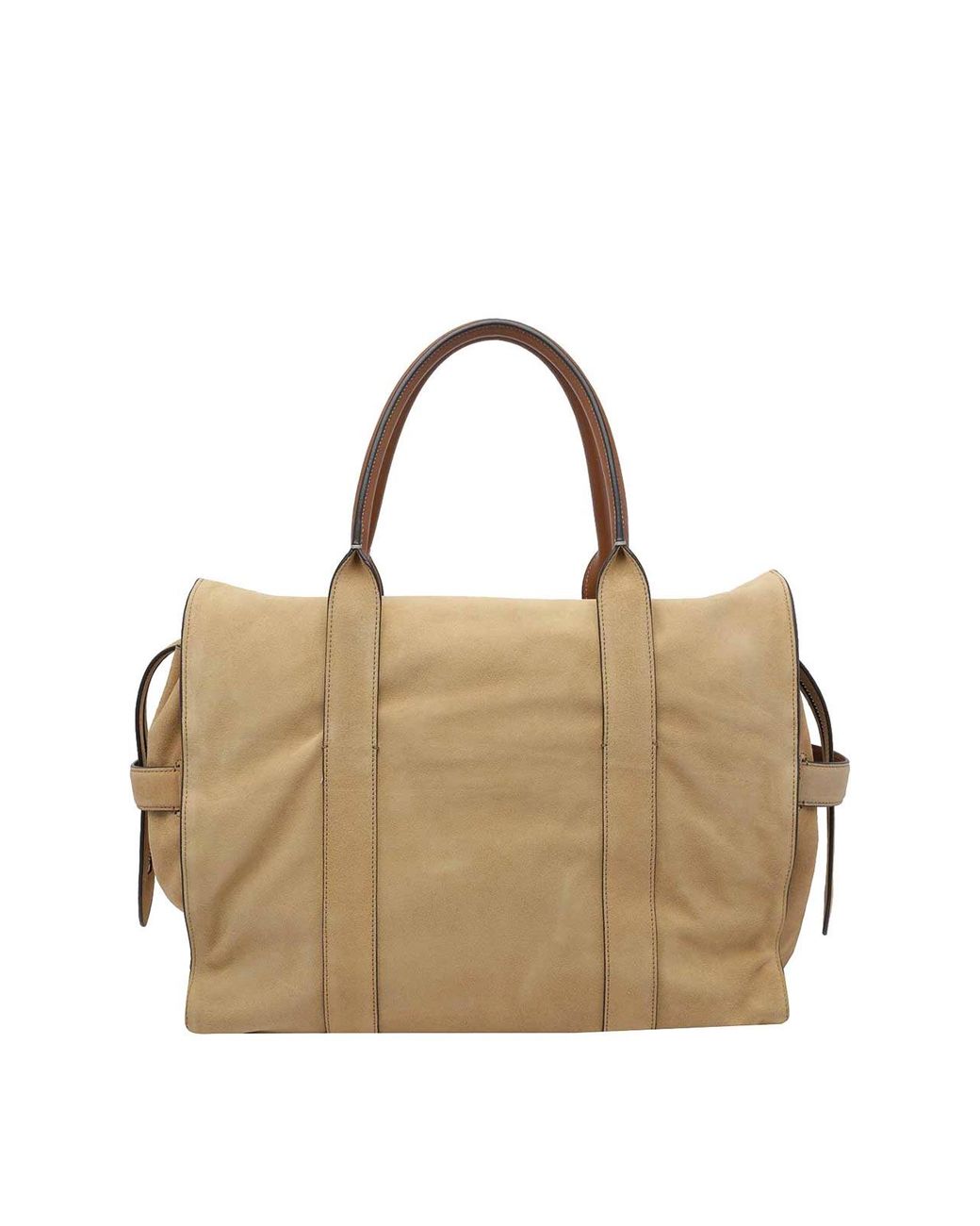 Borsa Tote di Marc Jacobs in Metallic