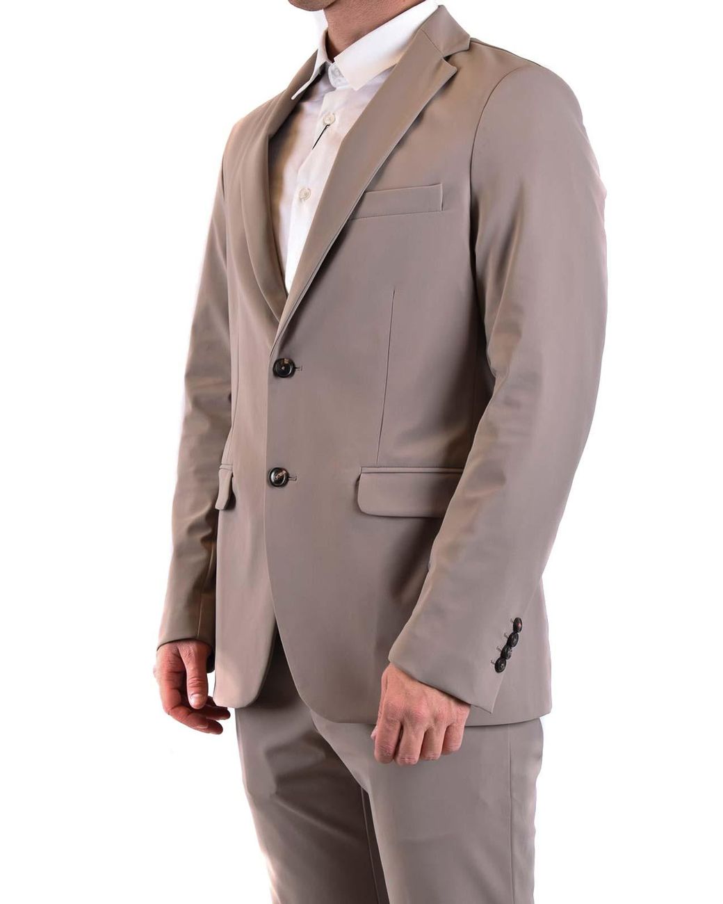 Blazer Rrd de hombre de color Gray