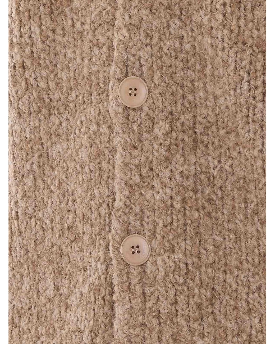 sunflower Brown John Cardigan for men