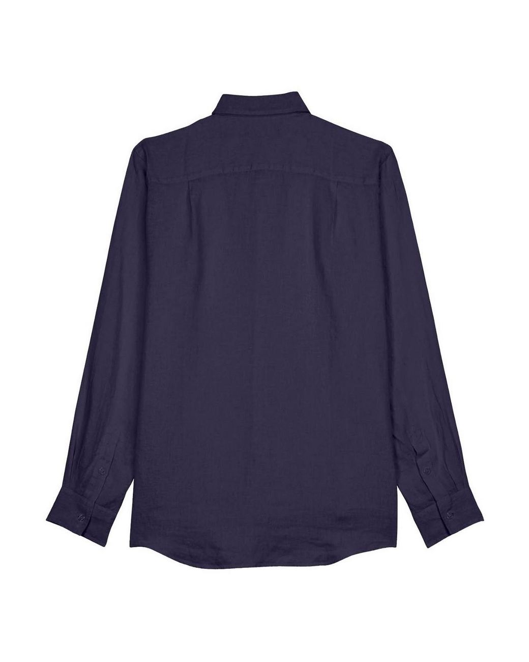 Vilebrequin Blue Sleeved Shirt for men