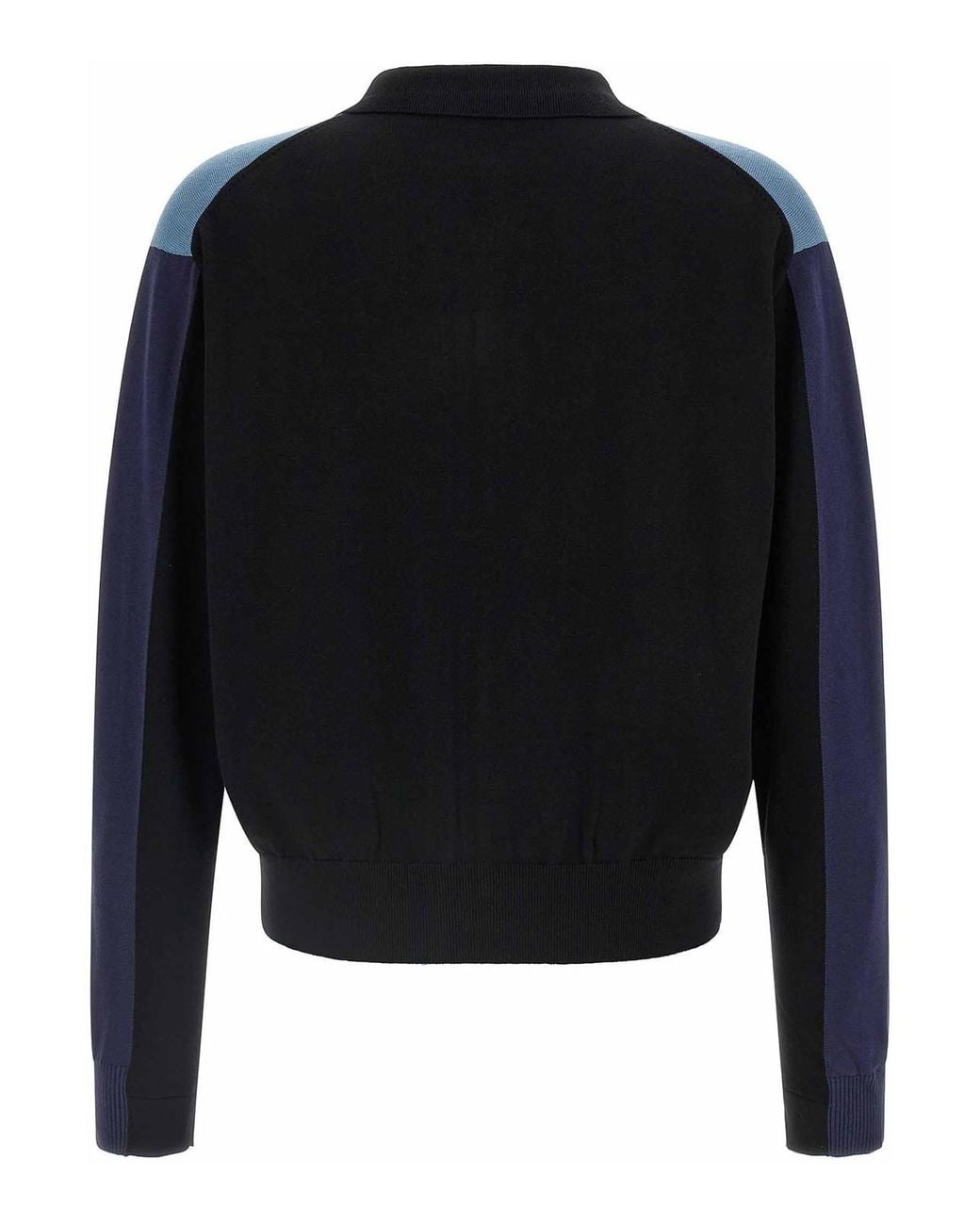 Kiko Kostadinov Blue Cardigan for men