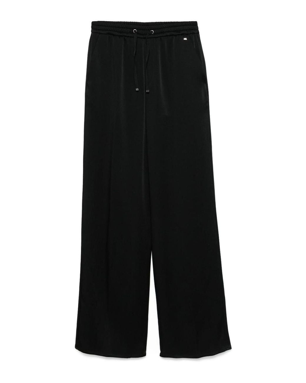 Pantalons Décontractés Herno en coloris Black