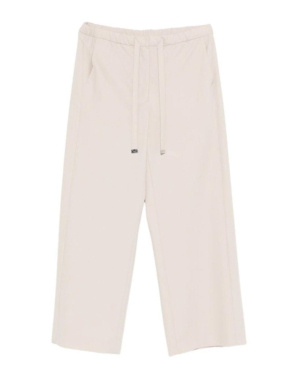 Max Mara White Smmargenta Jogging Trousers