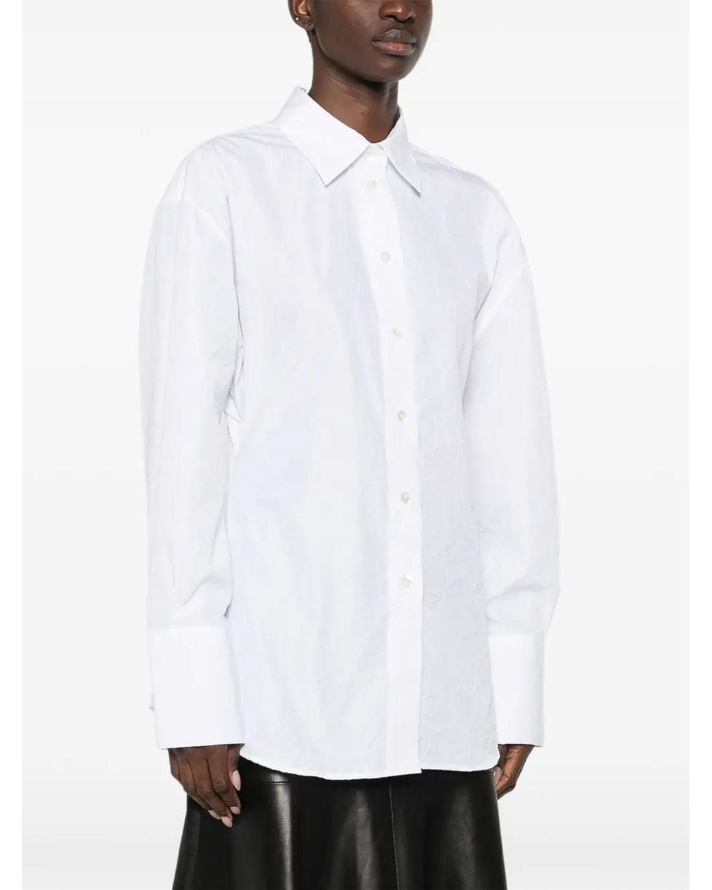 Rohe White Shirt