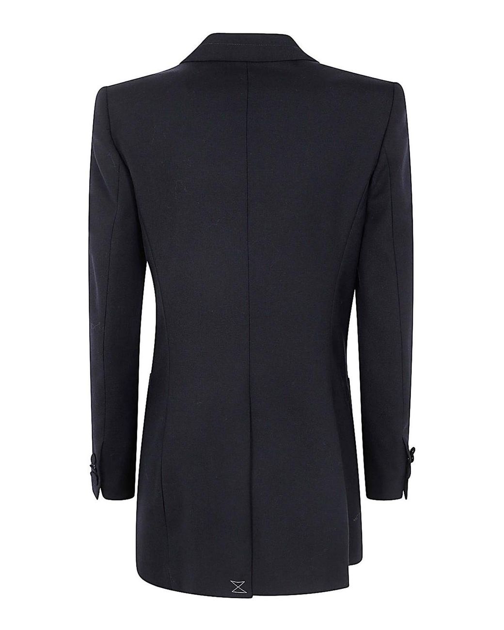 Dries Van Noten Blue 00540 Bymees 9251 Wwjacket