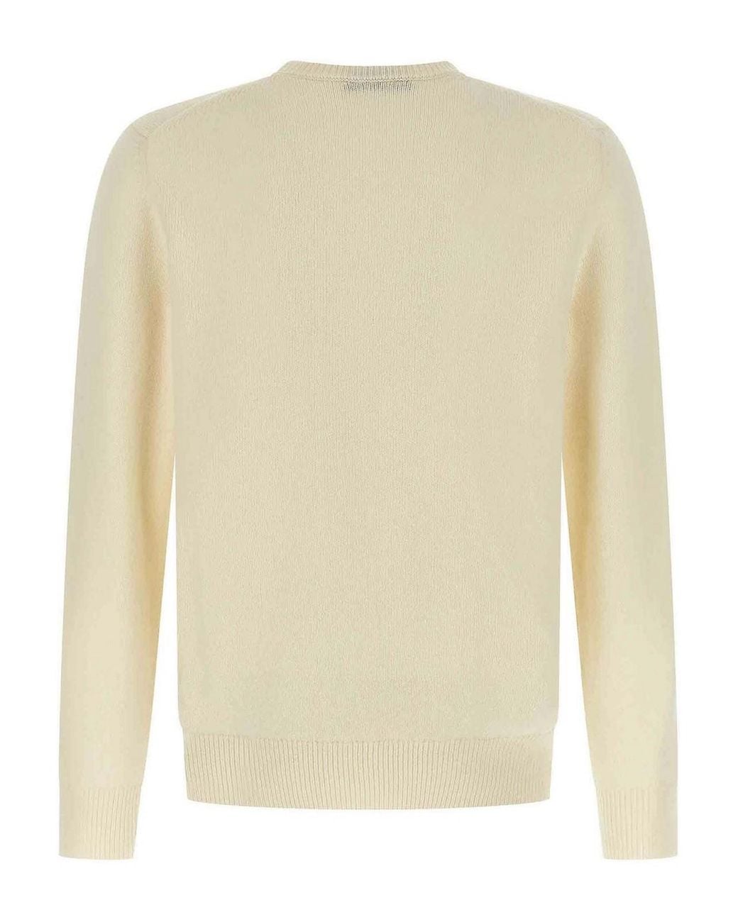 Pull Col Rond Zanone pour homme en coloris Natural