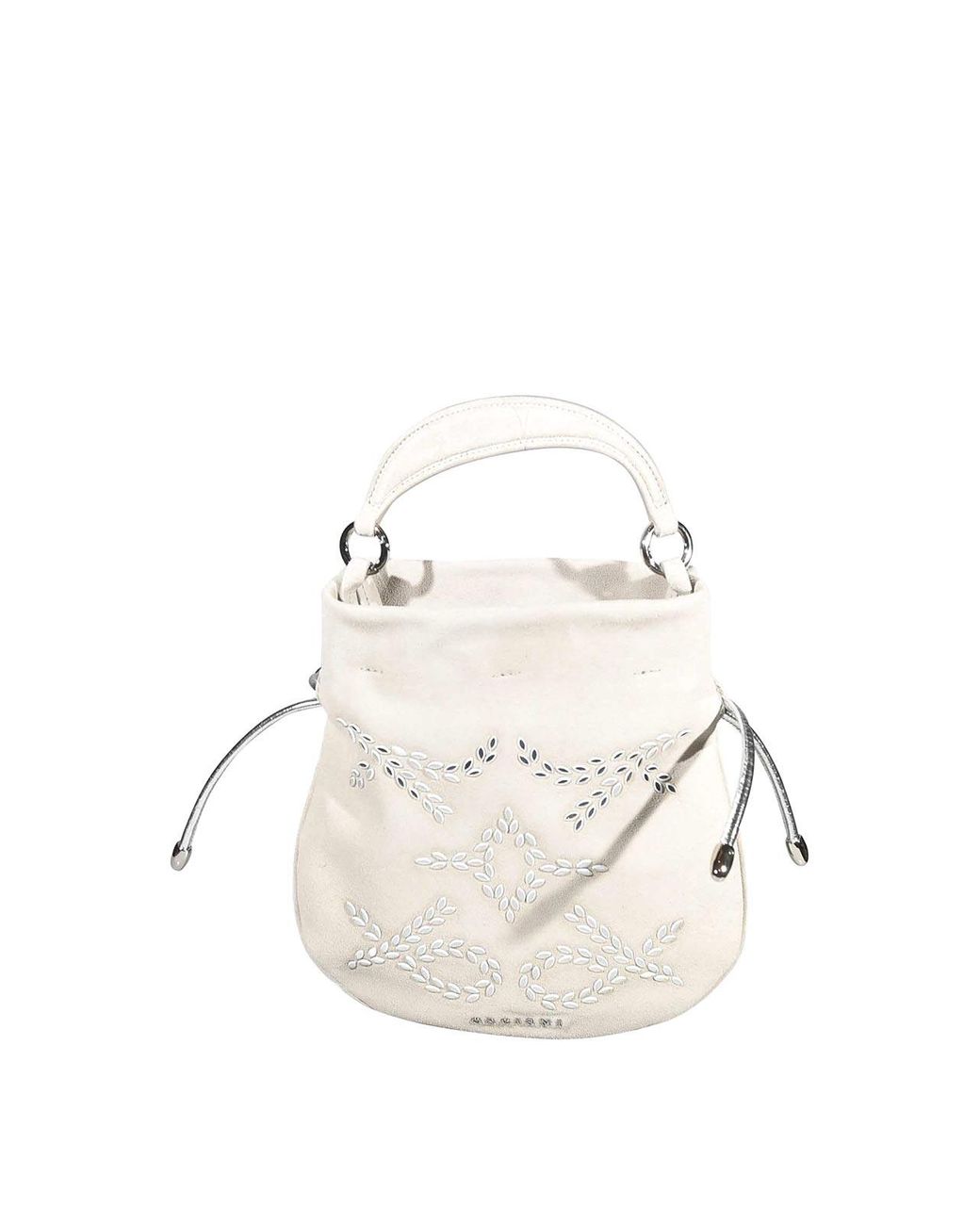 Borsa di Orciani in White
