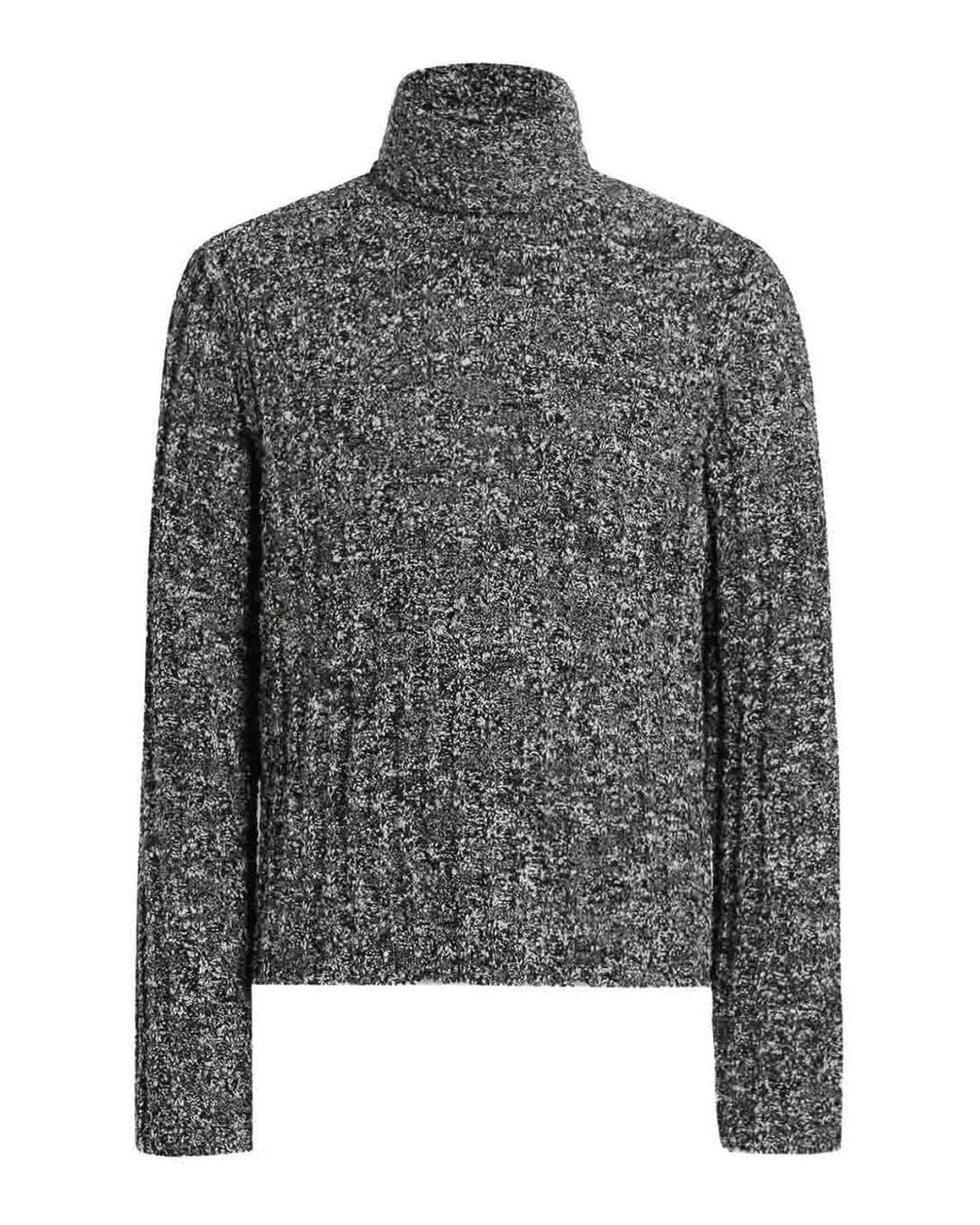 Dolce & Gabbana Gray Dolce & Gabbana Knitwear for men