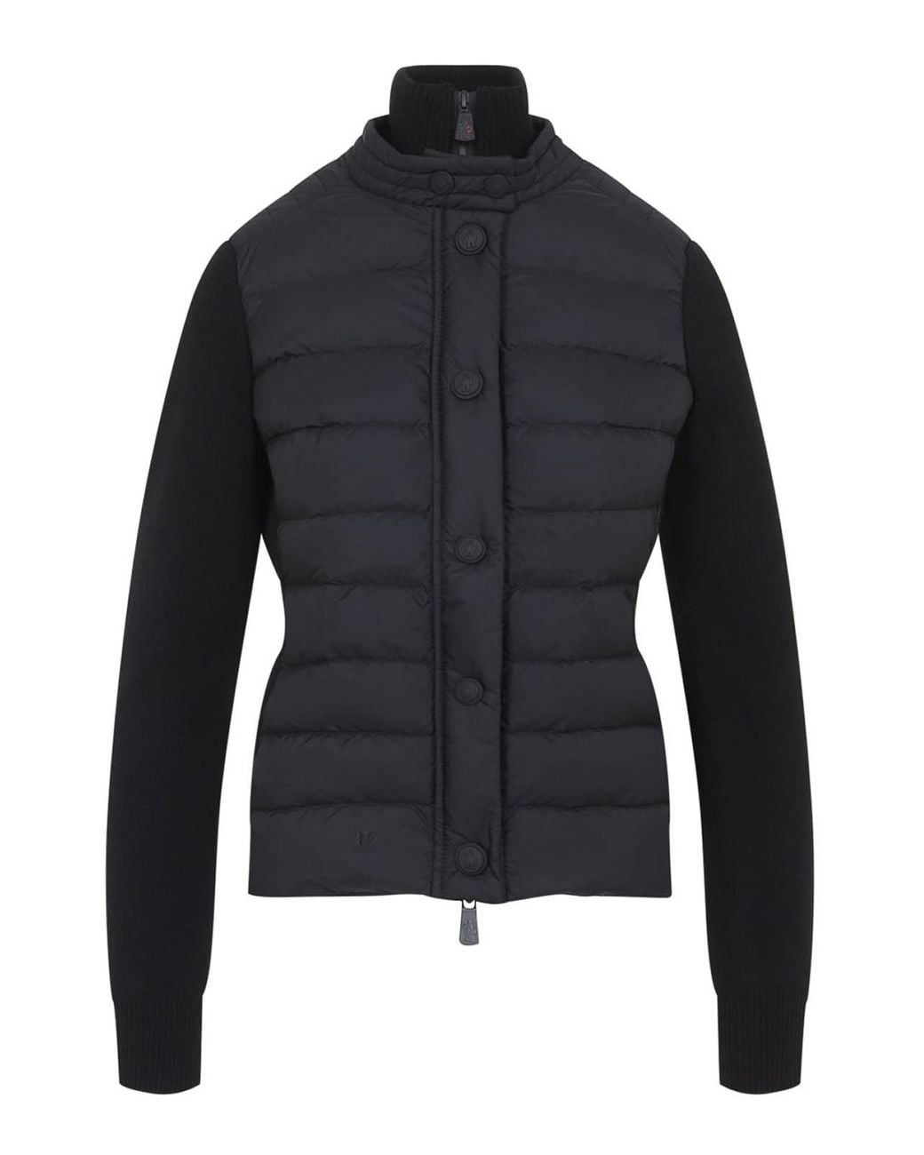Moncler Blue Grenoble Cardigan