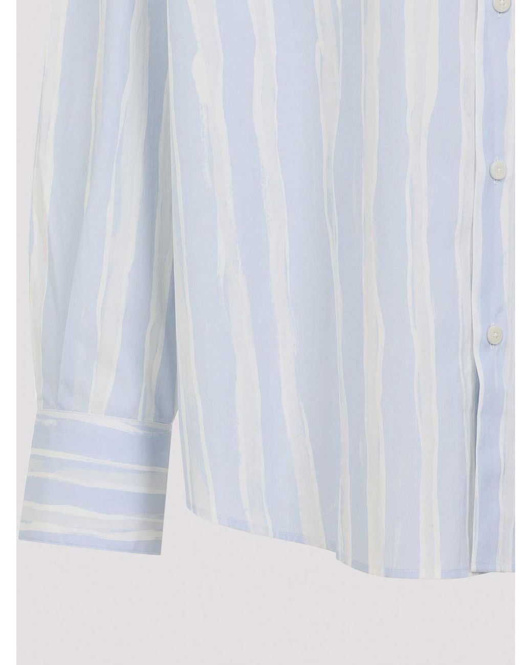 Jacquemus White The Camargue Shirt for men