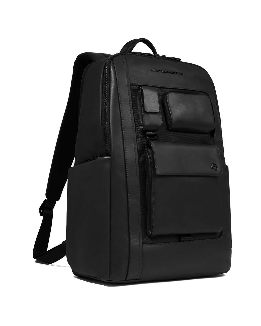 Piquadro Black Pc Backpack 156 for men