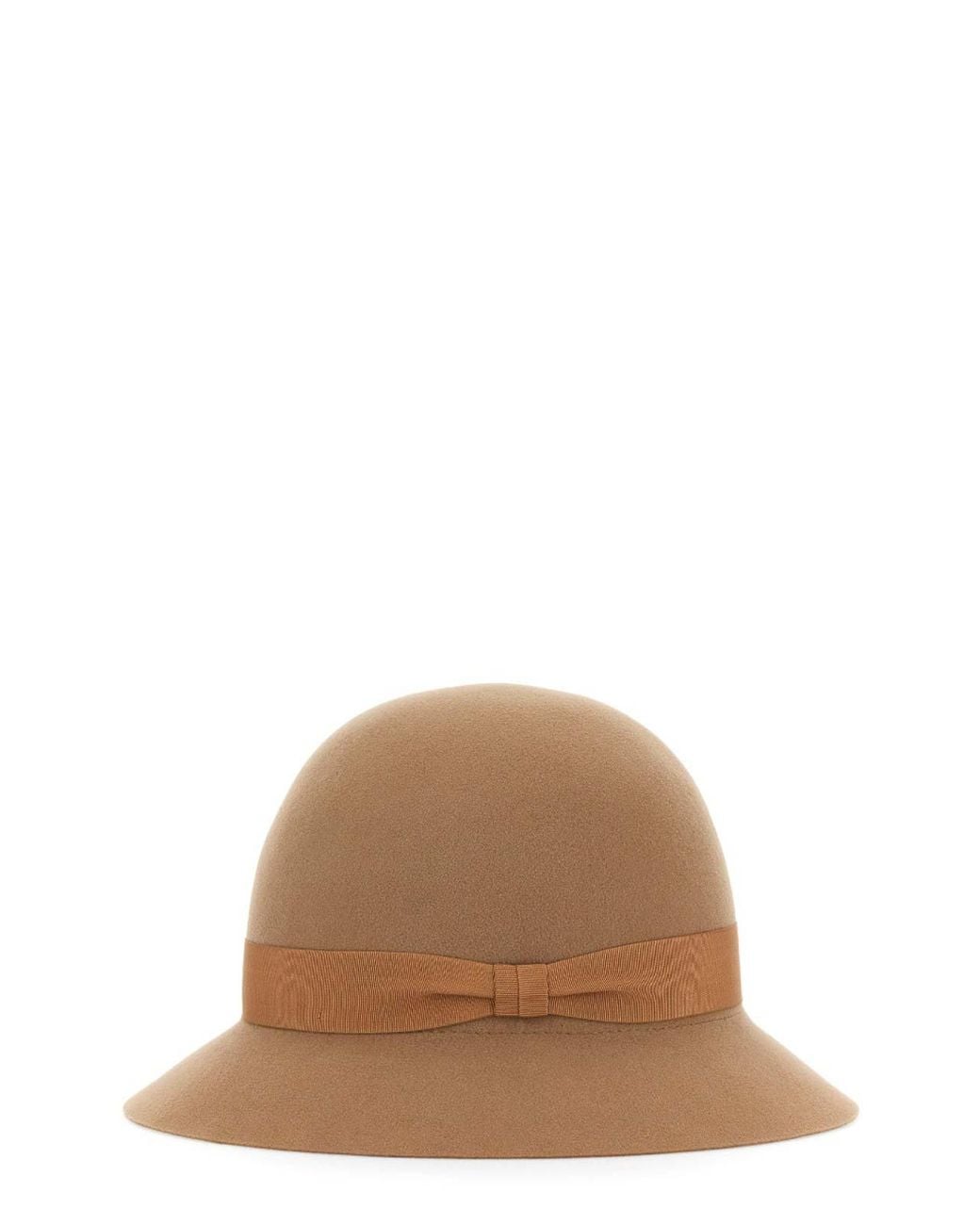 Helen Kaminski Brown Cloque "etta"