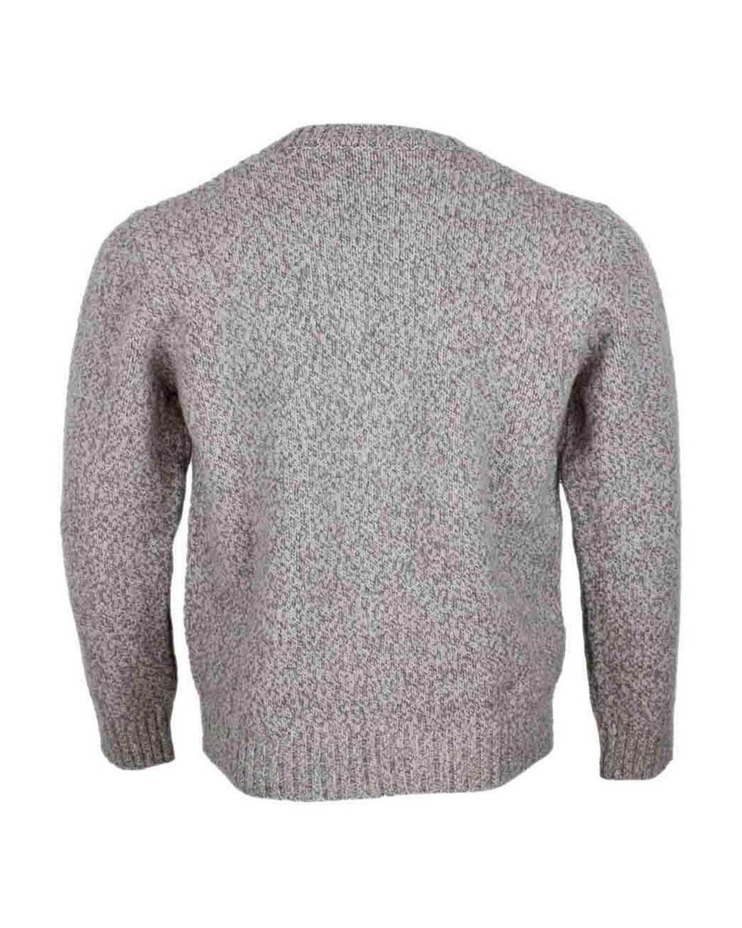 Eleventy Gray Sweaters for men