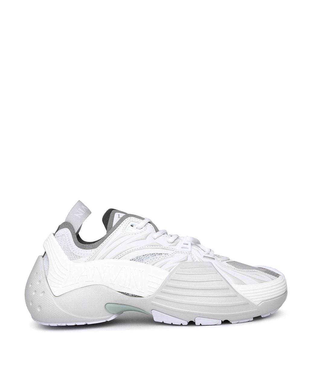 Lanvin White Sneakers for men