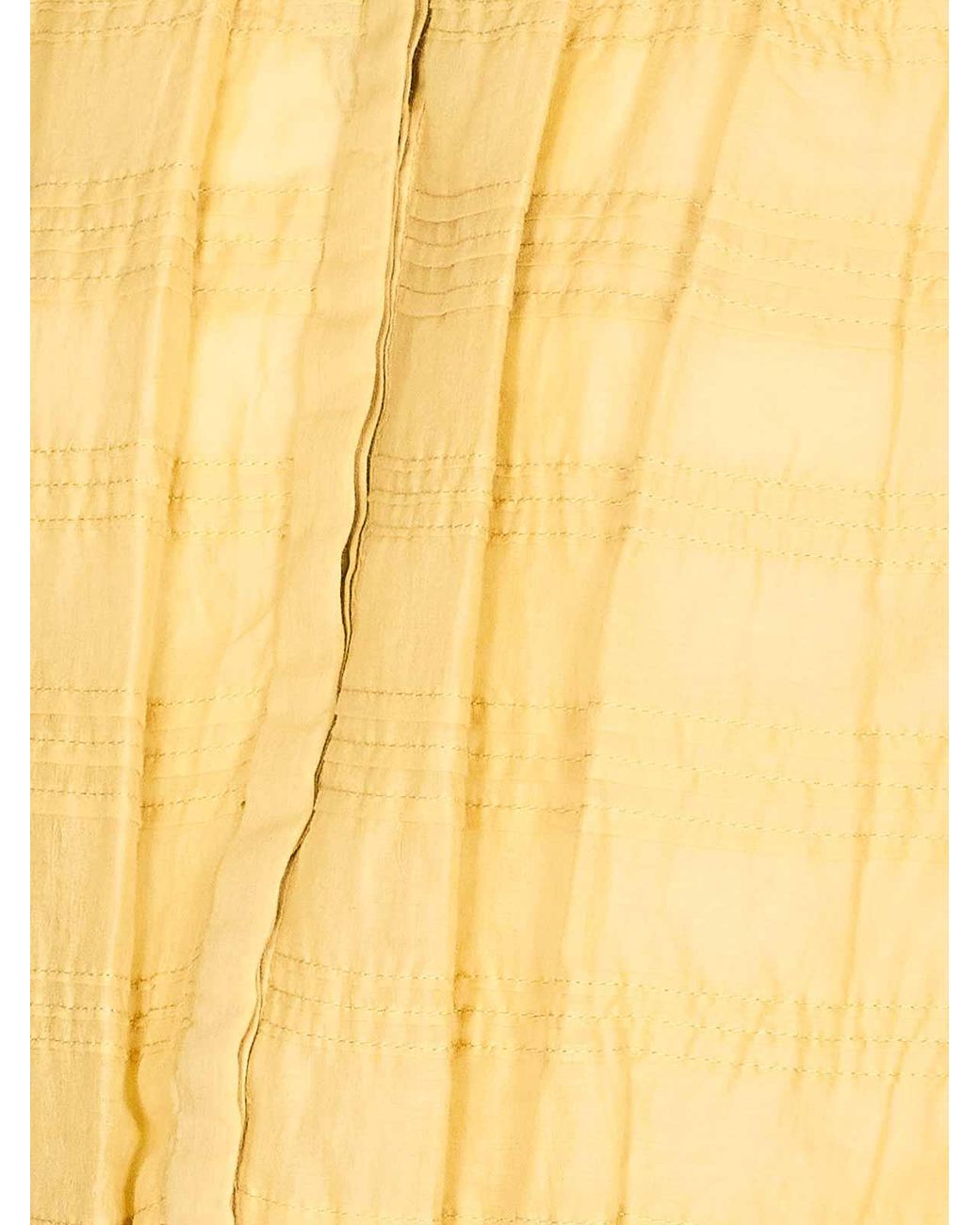 Isabel Marant Yellow Polly Shirt