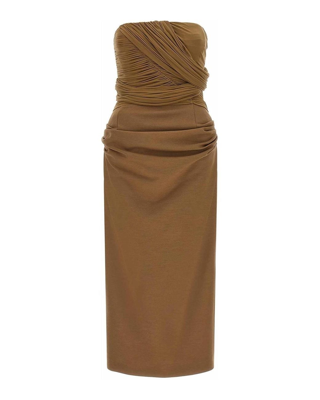 Magda Butrym Natural Dress