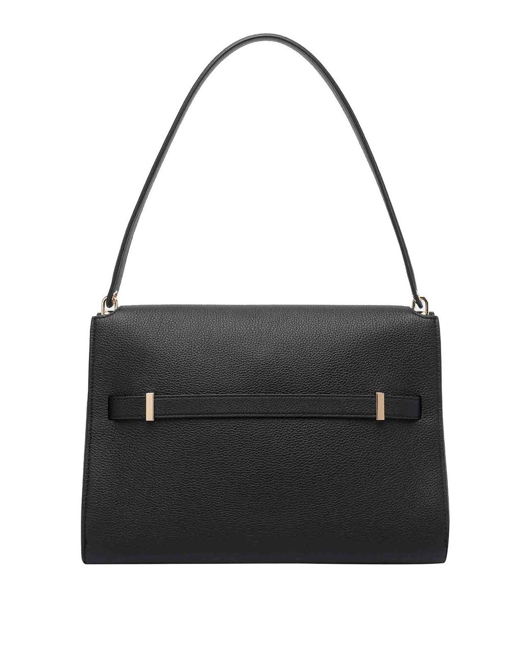 Tory Burch Black Large Shoulder Bag