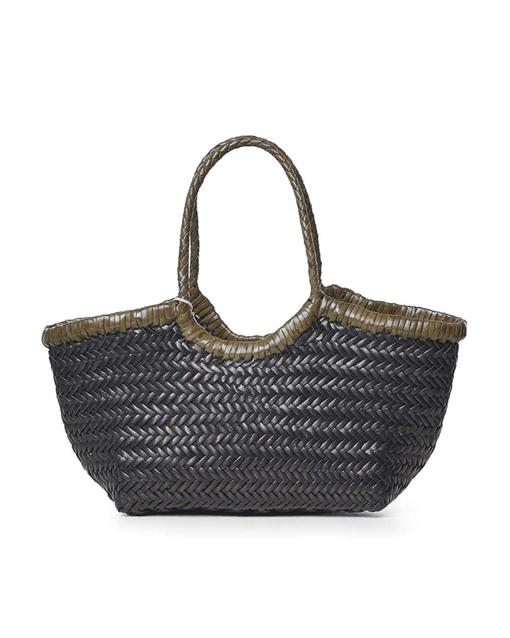 Dragon Diffusion Black Shopper