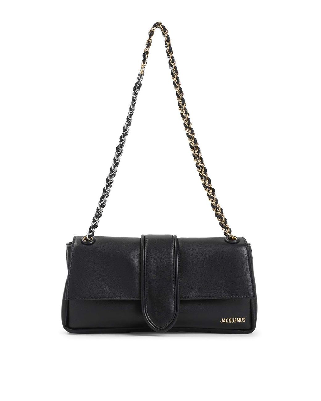 Jacquemus Black Shopper