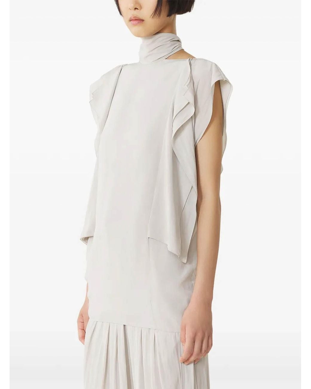 Lanvin White Top