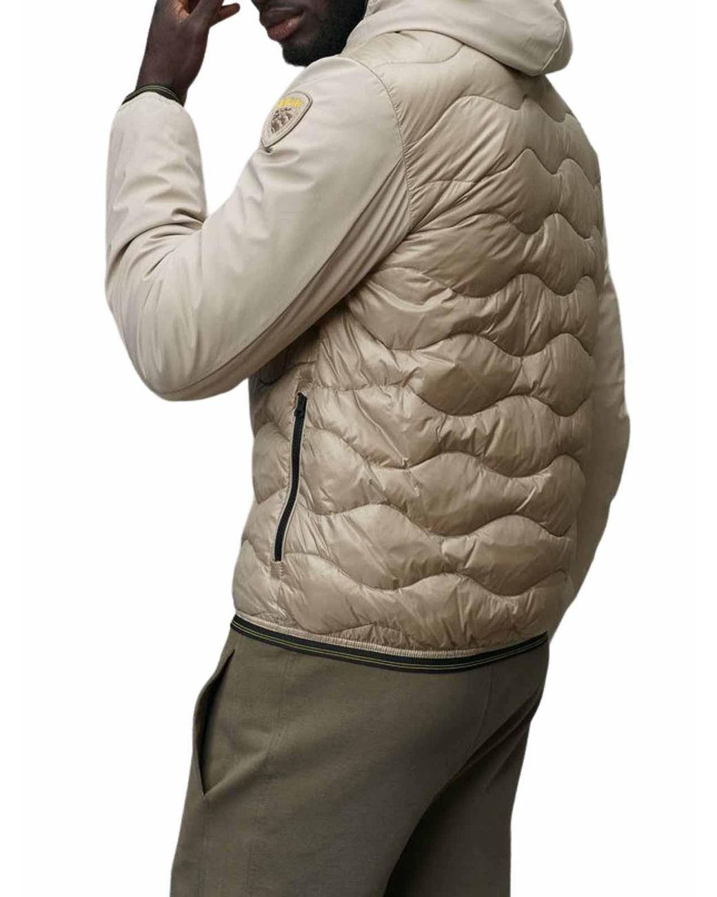 Blauer Natural Jackets for men