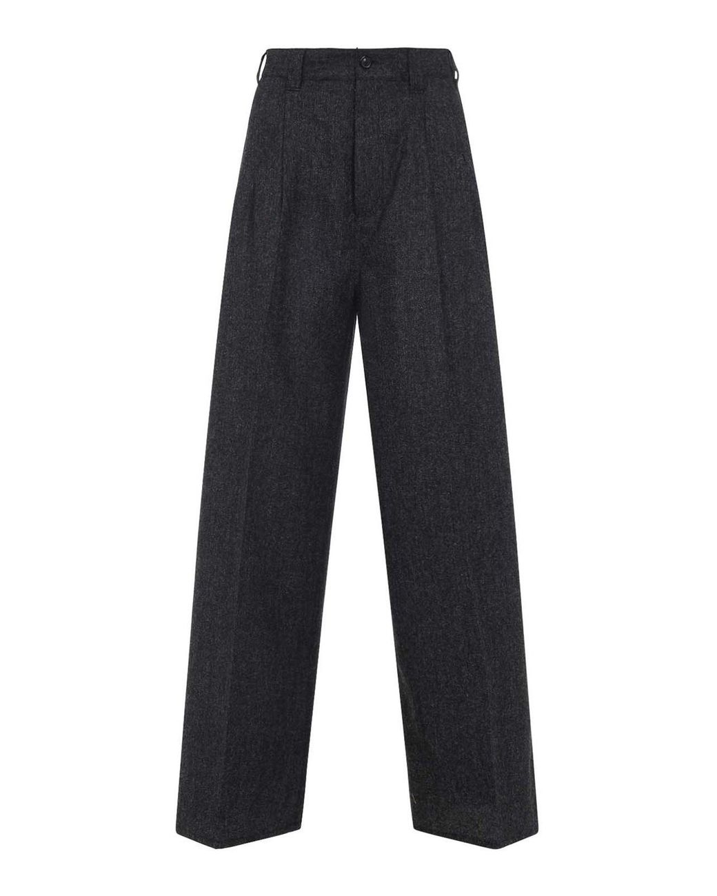 Maison Margiela Blue Pants