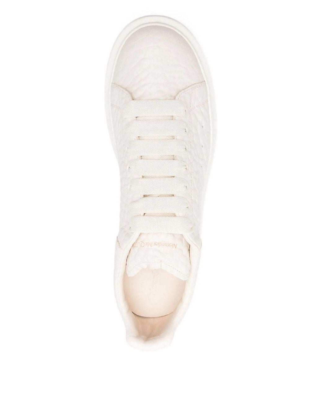 McQueen White Sneakers for men