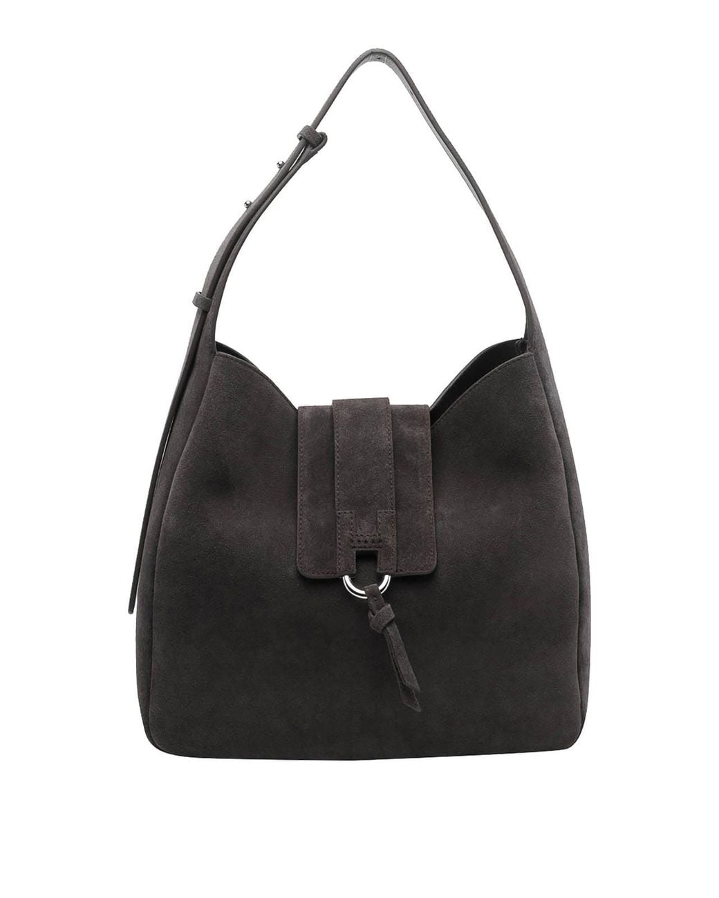 Hogan Black Borsa Hobo Trend