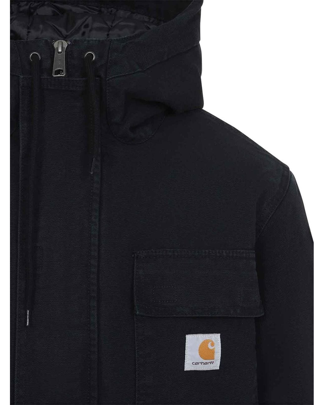 Parka Carhartt de hombre de color Blue