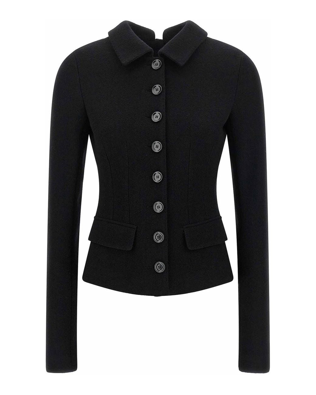 Dolce & Gabbana Black Identity Collection Blazer