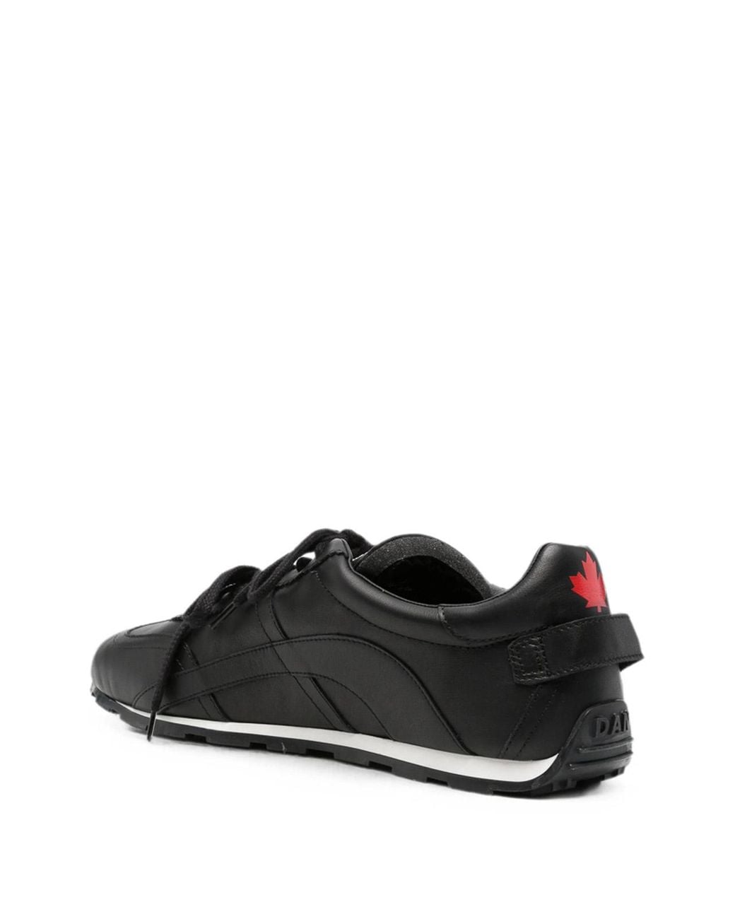 DSquared² Black Sneaker for men