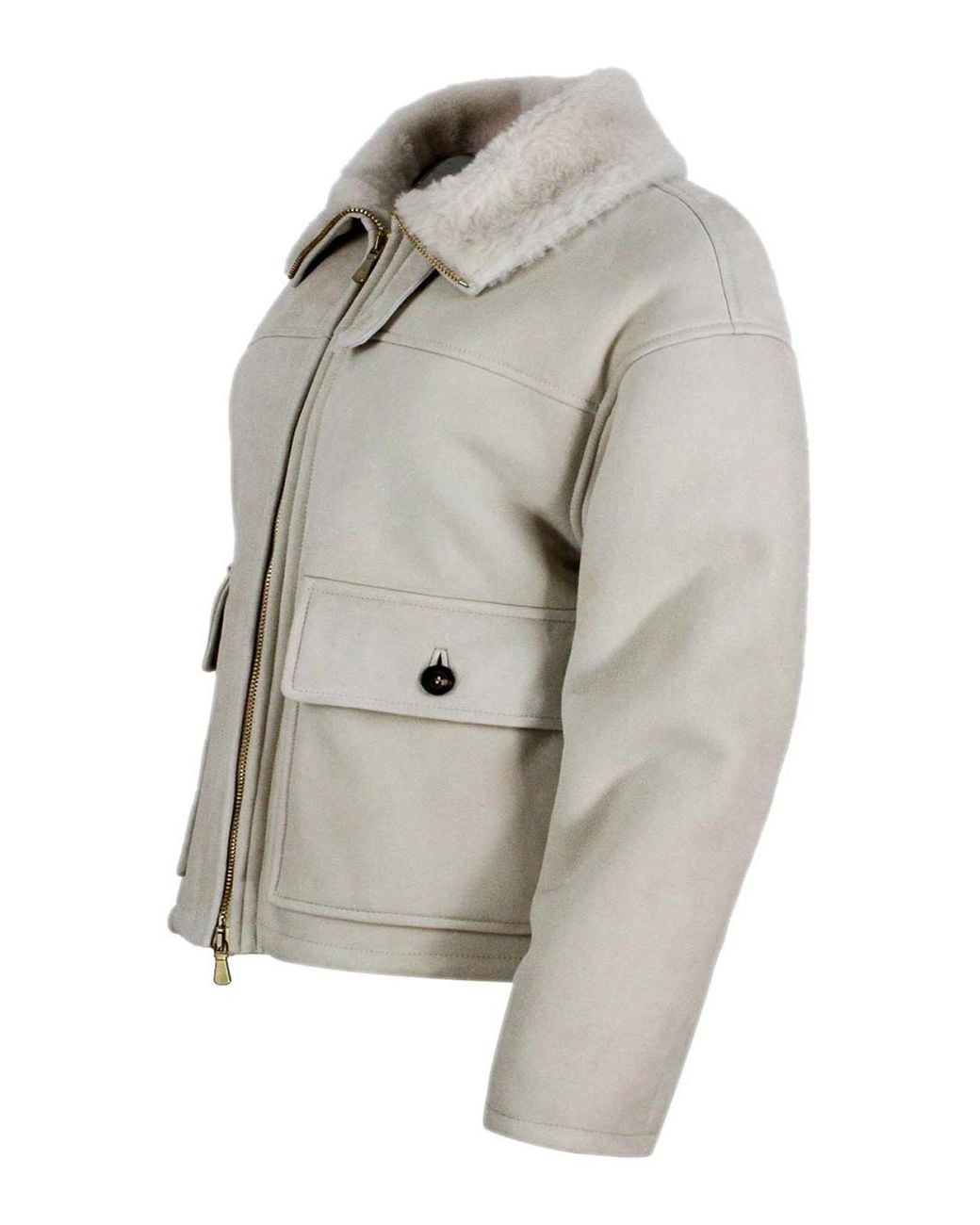 Eleventy Gray Jacket