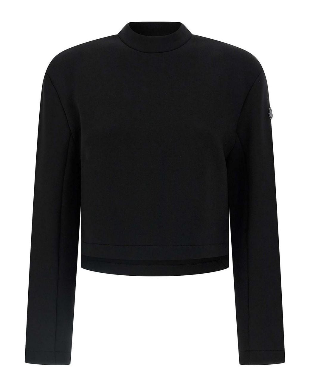 Moncler Black X Edward Enninful Sweatshirt