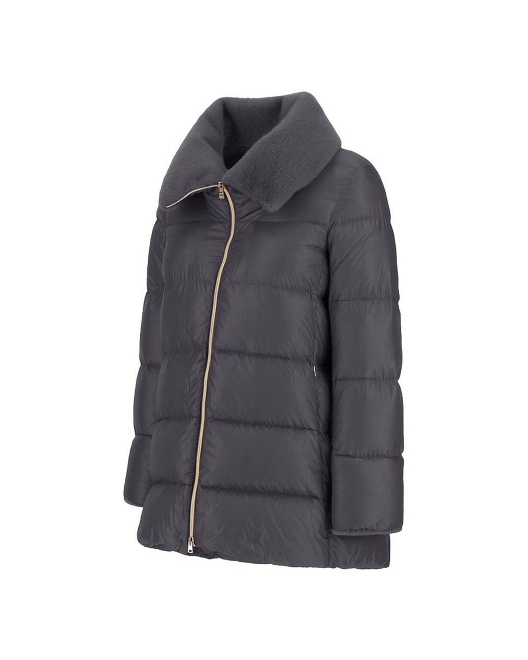 Herno Gray Jacket