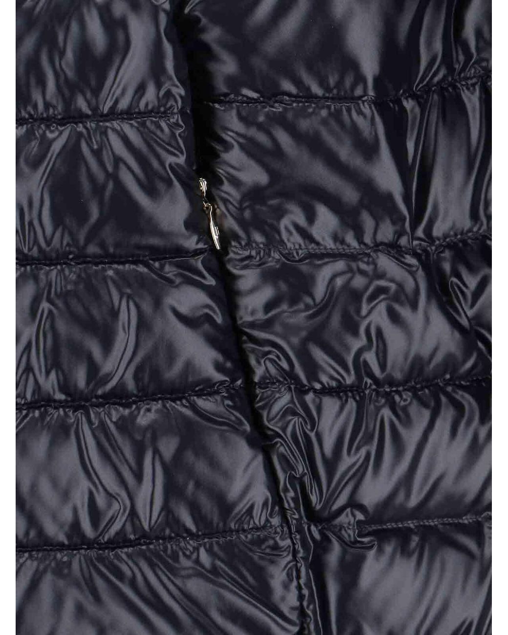 Herno Black Down Filled Comforter