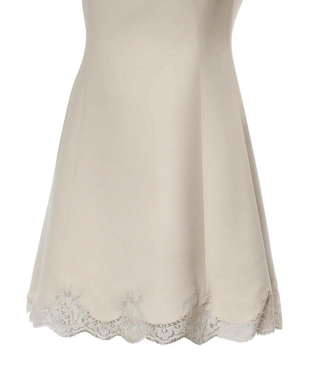 Valentino Garavani Natural Vaniglia Dress