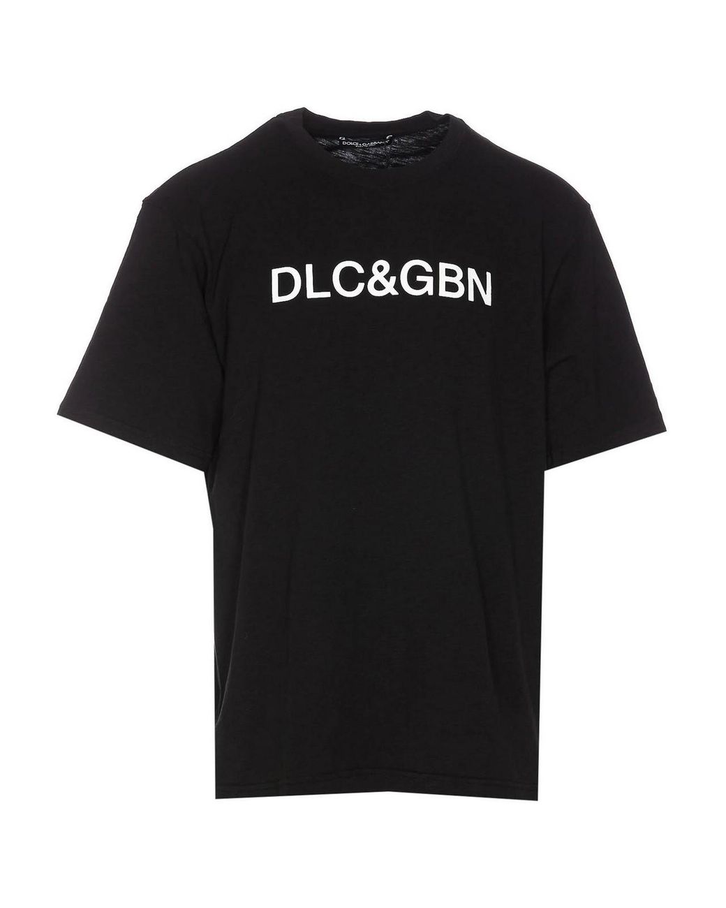 Dolce & Gabbana Black Topwear for men