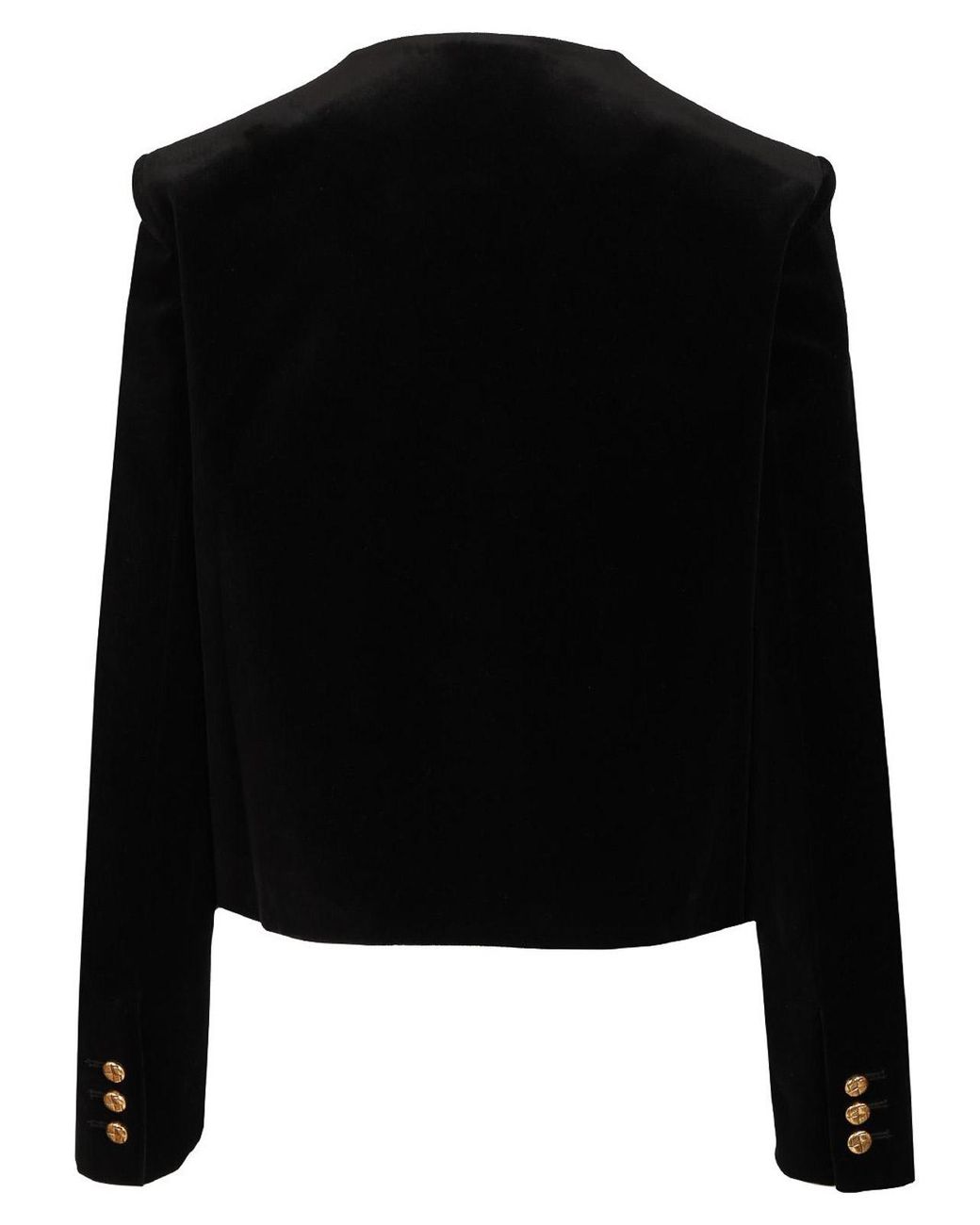 Blazé Milano Black Bolero Jacket
