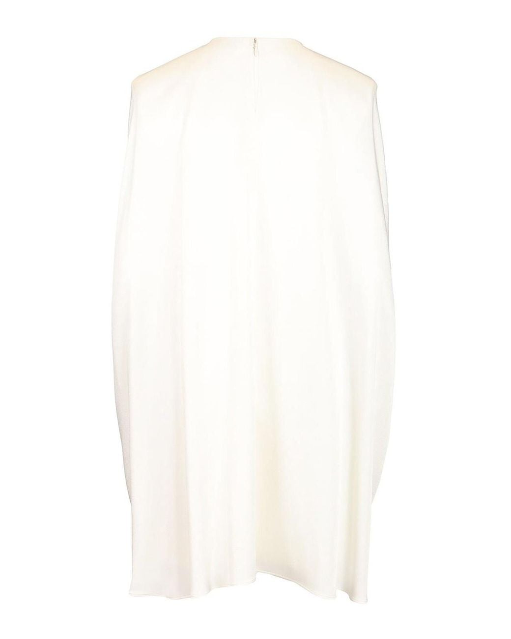 Stella McCartney White Mini Dress