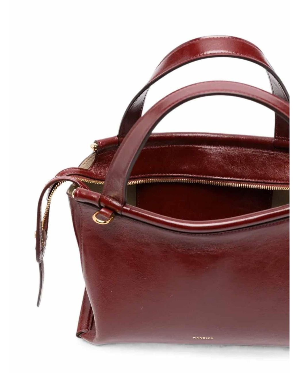 Wandler Brown Ida Bag