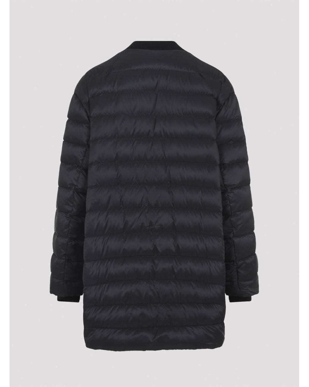 Parka Moncler de color Black
