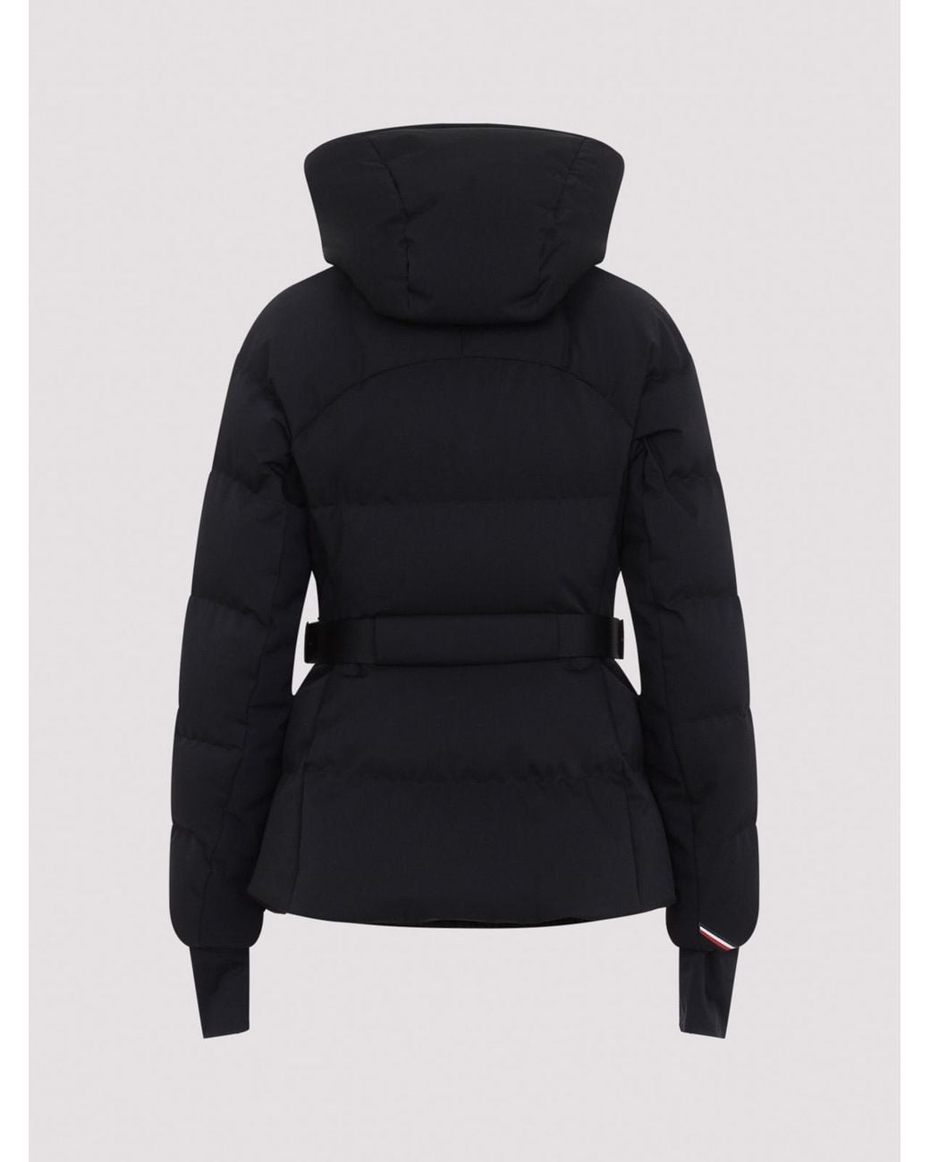 Moncler Black Grenoble Guyane Jacket