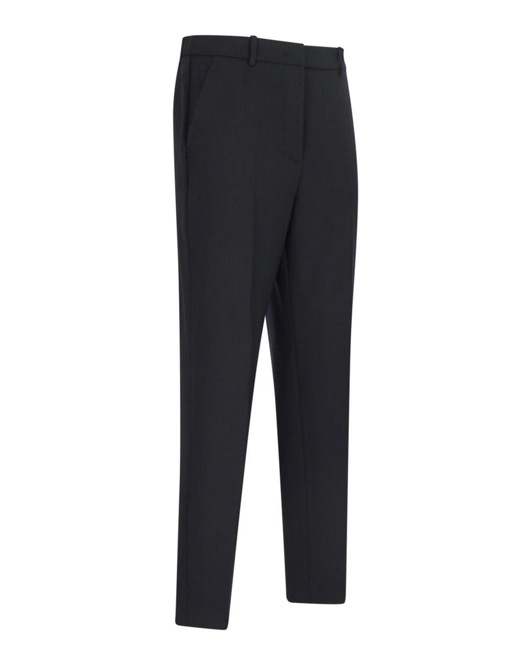 Incotex Blue Chino Trousers