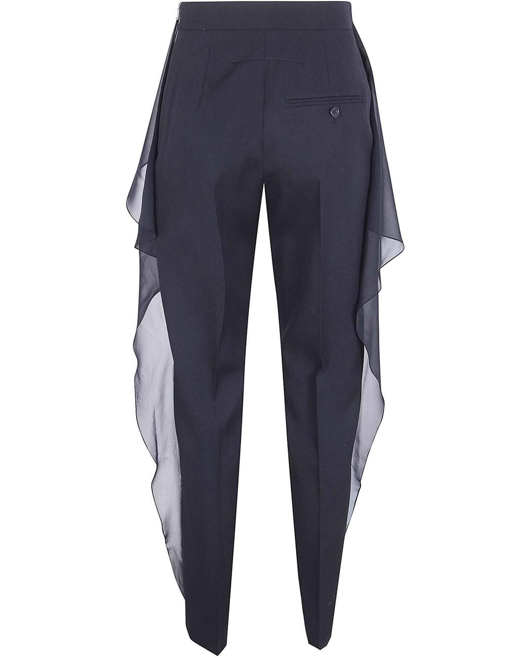 Pantalón Casual Lanvin de color Blue