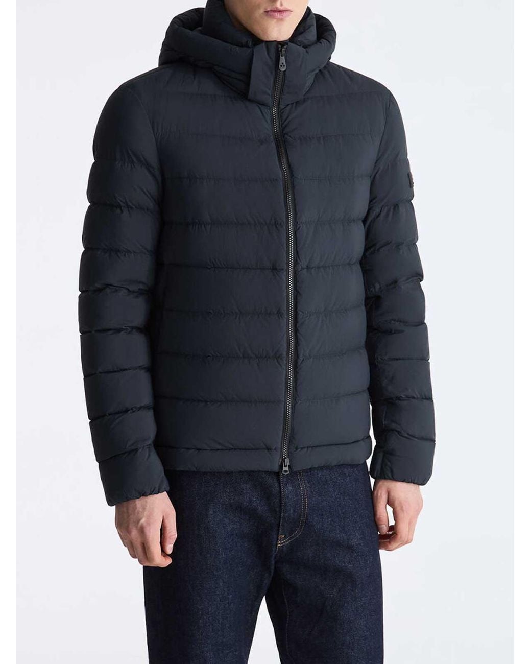 Peuterey Blue Jacket for men