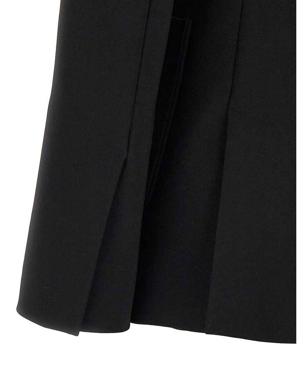 Max Mara Black Anagni